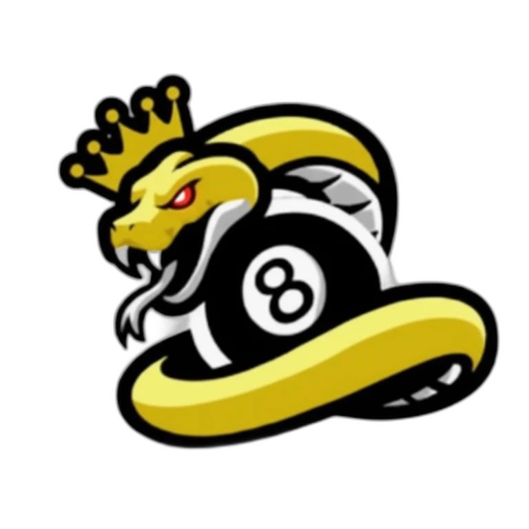 Snake 8 Ball Pool